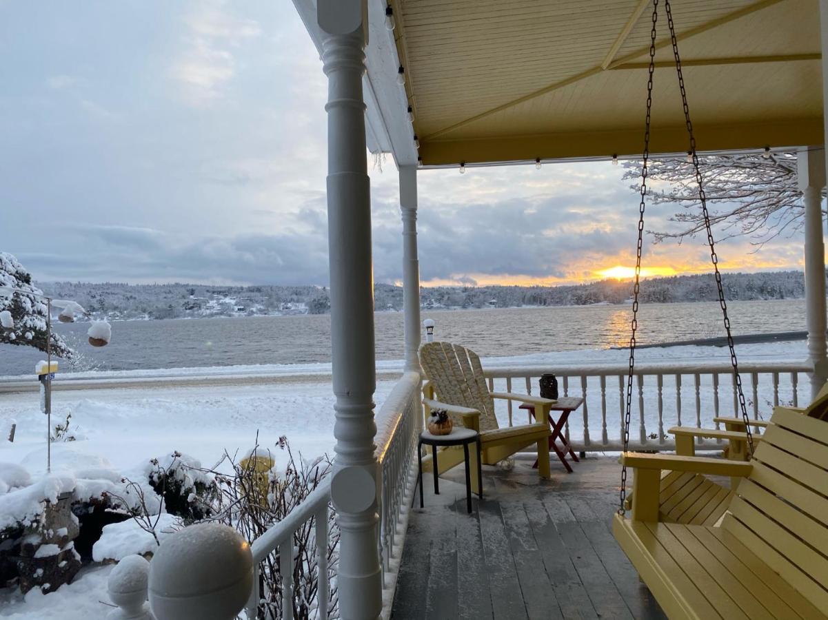 Toba'S Bed & Breakfast Lunenburg Exterior photo