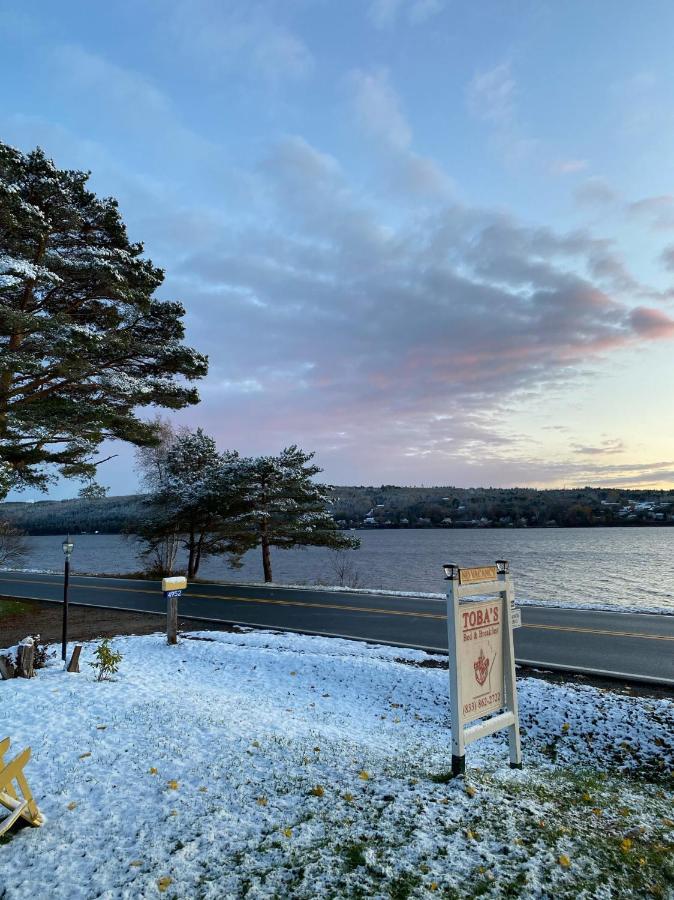 Toba'S Bed & Breakfast Bed & Breakfast East LaHave Exterior photo