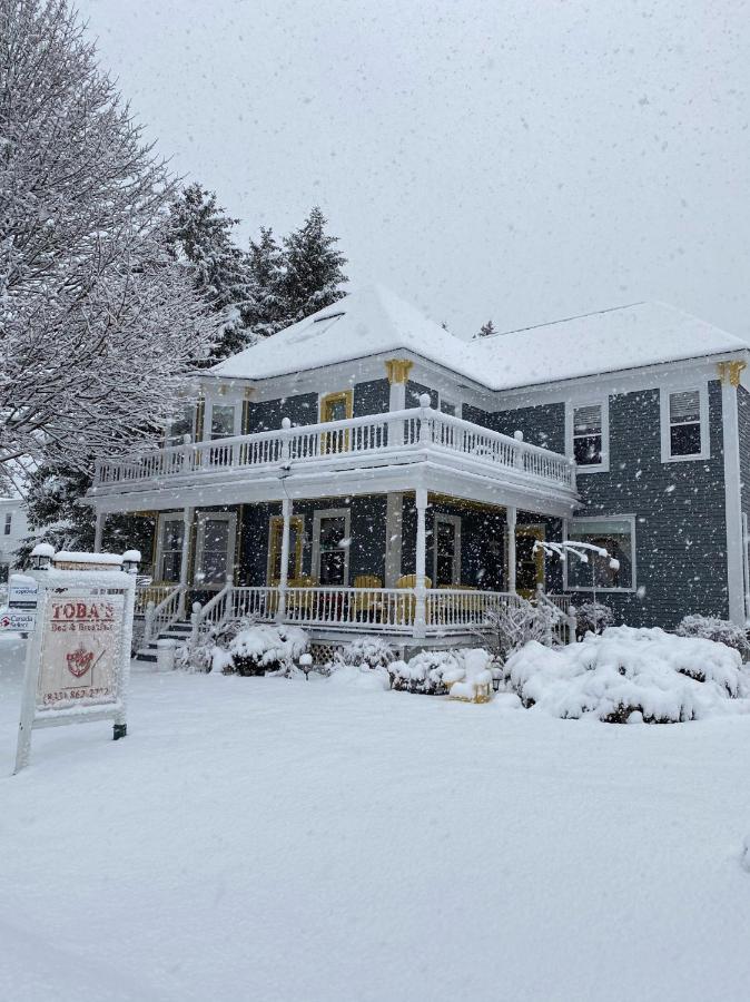 Toba'S Bed & Breakfast Bed & Breakfast East LaHave Exterior photo