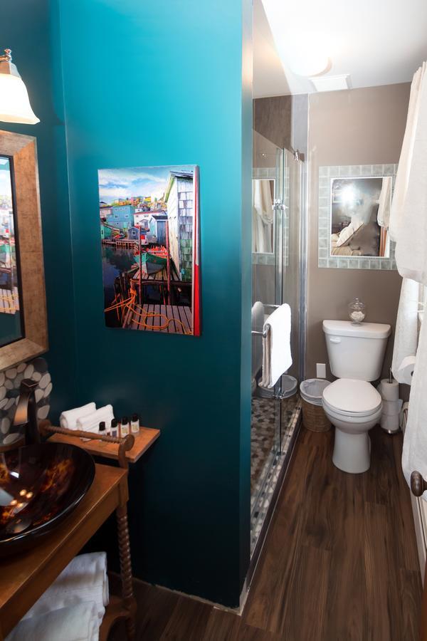 Toba'S Bed & Breakfast Lunenburg Exterior photo
